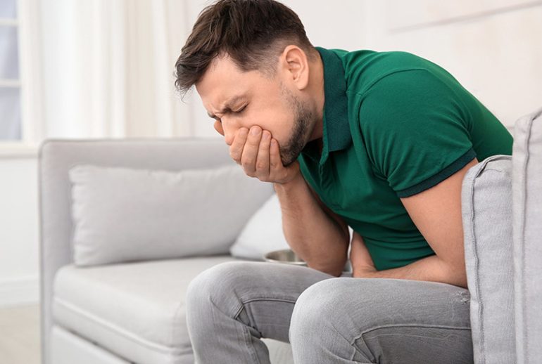 دکتر تهوع و استفراغ - شیراز